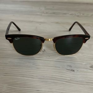 RayBan Clubmaster Classic Women’s sunglasses